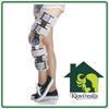 Gambar Knee Brace Post Op Deker Penyangga Lutut Terapi Paska Operasi ACL PCL - Hitam dari KiosGeulis Kota Bandung 3 Tokopedia