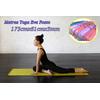 Gambar MATRAS YOGA HIGH QUALITY 173cmx61cmx6mm dari Tokoku10 Kab. Tangerang 1 Tokopedia
