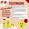 Gambar Lemonkuh SR12 250 ml - Sari Lemon SR12 untuk Diet dan Kesehatan dari CV ARFA Herbal Shop Kota Bekasi 4 Tokopedia