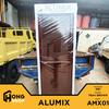 Gambar Pintu ALUMIX PLUS 70x200 FULL PANEL - Super White, BUKAAN KIRI dari Hong Shop ID Kota Bekasi 5 Tokopedia