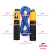 Gambar Skipping Jump Rope Lompat Tali Gym Muaythai Olahraga 021-1604 - 1002 Biru dari Speeds Official Store Kota Surabaya 15 Tokopedia