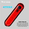 Gambar Lampu Sepeda Belakang LED Rechargeable West Biking Lampu Sepeda Mini dari West Biking Indonesia Jakarta Utara 4 Tokopedia