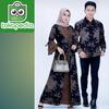 Gambar BAJU BATIK COUPLE PASANGAN DRES PESTA WANITA BAJU CUPLE KONDANGAN - KODE C dari TRIMOBATIK Kota Pekalongan 9 Tokopedia