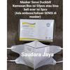 Gambar MASKER SENSI DUCKBILL KEMASAN 50'S - Repack isi 5 dari Saudara Jaya Jakarta Pusat 2 Tokopedia