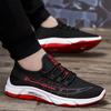 Gambar SEPATU IMPORT PRIA WANITA WILD (AR-07) - 39, HITAM MERAH dari Famyly8 Jakarta Timur 4 Tokopedia