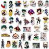 Gambar HA010 – Sticker / Stiker Anime Boku no My Hero Academia dari Dera no Shoppu Kota Malang 3 Tokopedia