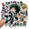 Gambar HA010 – Sticker / Stiker Anime Boku no My Hero Academia dari Dera no Shoppu Kota Malang 4 Tokopedia