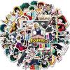 Gambar HA010 – Sticker / Stiker Anime Boku no My Hero Academia dari Dera no Shoppu Kota Malang 1 Tokopedia