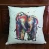 Gambar bantal sofa elephant in love dari KamehaShop.com Kab. Cirebon 1 Tokopedia