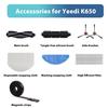 Gambar Yeedi Accessories K650 Tangle-Free Brush dari Yeedi Indonesia Jakarta Pusat 2 Tokopedia