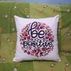 Gambar bantal sofa canvas be positif dari KamehaShop.com Kab. Cirebon 1 Tokopedia