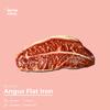 Gambar Daging Steak Black Angus - Flat Iron Beef Steak - 150-200 gram dari Merarasa Meatshop Kota Tangerang Selatan 1 Tokopedia