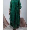 Gambar The Aerith Garden - Ready To Wear Dress - Birgit Maxi Dress Green dari jakahong studio Jakarta Barat 4 Tokopedia