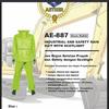 Gambar Jas Hujan Proyek Aether /Hijau Orange List Scotlight Proyek Suit - Orange dari IndonesiaVarian Jakarta Utara 3 Tokopedia