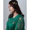Gambar The Aerith Garden - Ready To Wear Dress - Birgit Maxi Dress Green dari jakahong studio Jakarta Barat 2 Tokopedia