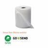 Gambar Bubble wrap roll - HITAM/60CMX50M dari Glory pajamas Kota Tangerang Selatan 3 Tokopedia