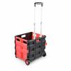 Gambar Troli Lipat Barang/Troli Box Lipat/Troli Portable/Folding Trolley dari FM23_STORE Kota Bekasi 1 Tokopedia