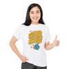 Gambar Baju Kaos T-Shirt Distro Quotes Edition 2 Pria Wanita - Biru Ori - Dream Big 2, Hitam dari Air Minum Biru Kota Surabaya 3 Tokopedia