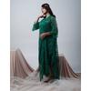 Gambar The Aerith Garden - Ready To Wear Dress - Birgit Maxi Dress Green dari jakahong studio Jakarta Barat 1 Tokopedia