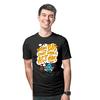 Gambar Baju Kaos T-Shirt Distro Quotes Edition 2 Pria Wanita - Biru Ori - Dream Big 2, Hitam dari Air Minum Biru Kota Surabaya 4 Tokopedia