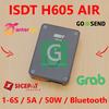 Gambar ISDT H605 Air Lipo Battery Balance Charger 6S 5A 50W Bluetooth App dari Green Electronics Jakarta Selatan 1 Tokopedia