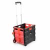 Gambar Troli Lipat Barang/Troli Box Lipat/Troli Portable/Folding Trolley dari FM23_STORE Kota Bekasi 2 Tokopedia