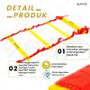 Gambar SFIDN FITS Agility Ladder Premium | Speed Ladder Drills Training - 9m dari SFIDN FITS Kota Tangerang 4 Tokopedia