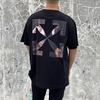 Gambar Kaos OFF WHITE Caravaggio Angel Black 100% ORIGINAL - S OVERSIZE dari HYPESNEAKER.ID Kota Salatiga 3 Tokopedia
