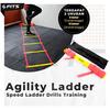 Gambar SFIDN FITS Agility Ladder Premium | Speed Ladder Drills Training - 9m dari SFIDN FITS Kota Tangerang 1 Tokopedia
