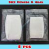 Gambar Filter masker / Filter masker pm 2.5 filter n95 refill filter 5 ply - Anak dari MiniStop Jakarta Barat 2 Tokopedia