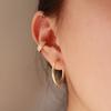 Gambar BAILEY HOOP EARRINGS / ANTING dari SAINTPETERSTORE Jakarta Utara 5 Tokopedia