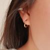 Gambar BAILEY HOOP EARRINGS / ANTING dari SAINTPETERSTORE Jakarta Utara 3 Tokopedia