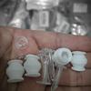 Gambar 4 set Pin + Karet gimbal DJI phantom 3 dari bgaul shop Kota Depok 2 Tokopedia