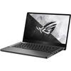 Gambar ASUS ROG Zephyrus G14 GA401IU-R766A8G Eclipse Gray dari Saga Computer Jakarta Utara 2 Tokopedia