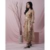Gambar The Aerith Garden - Ready To Wear Dress - Shally Maxi Dress Gold dari jakahong studio Jakarta Barat 3 Tokopedia