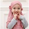 Gambar jibab anak carla kerudung hijab anak bayi usia 1bln-3thn all size - pink dari safira collection 2 Kab. Bandung 10 Tokopedia
