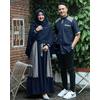 Gambar Couple Kajon / Baju Pasangan / Couple Muslim Terbaru - Kajon hijau dari Sun Oshop Jakarta Utara 3 Tokopedia