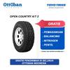 Gambar Toyo Tires Open Country AT 2 215/70 R16 99S Ban Mobil dari ottoban indonesia Jakarta Pusat 1 Tokopedia