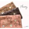 Gambar FLOWERY PEACH SCARF dari Monel_Official Kota Bandung 2 Tokopedia