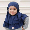 Gambar jibab anak carla kerudung hijab anak bayi usia 1bln-3thn all size - pink dari safira collection 2 Kab. Bandung 11 Tokopedia
