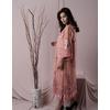 Gambar The Aerith Garden - Ready To Wear Dress - Ona Maxi Dress Rosegold dari jakahong studio Jakarta Barat 4 Tokopedia