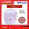 Gambar MIYAKO MAGIC COM 1.8 LITER MCM-509 dari Candi Elektronik Solo Kota Surakarta 1 Tokopedia
