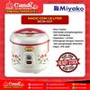 Gambar MIYAKO MAGIC COM 1,8 LITER MCM-507 dari Candi Elektronik Solo Kota Surakarta 1 Tokopedia