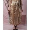 Gambar The Aerith Garden - Ready To Wear Dress - Shally Maxi Dress Gold dari jakahong studio Jakarta Barat 4 Tokopedia