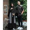 Gambar Couple Kajon / Baju Pasangan / Couple Muslim Terbaru - Kajon hijau dari Sun Oshop Jakarta Utara 1 Tokopedia