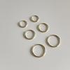 Gambar BAILEY HOOP EARRINGS / ANTING dari SAINTPETERSTORE Jakarta Utara 1 Tokopedia