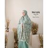 Gambar MUKENA DEWASA RAYON AQEELLA HIJAU SEMEN dari Pusat Mukena Indonesia Kota Tasikmalaya 1 Tokopedia