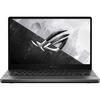 Gambar ASUS ROG Zephyrus G14 GA401IU-R766A8G Eclipse Gray dari Saga Computer Jakarta Utara 1 Tokopedia