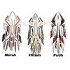 Gambar STIKER STRIPING XEON RC 2014 - Putih dari Nce Stiker Jakarta Barat 1 Tokopedia
