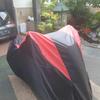 Gambar SARUNG COVER MOTOR Size L dari R-One Variasi Kota Bekasi 3 Tokopedia